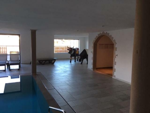 Appartement Haute Nendaz Met Fantastisch Uitzicht Exterior foto